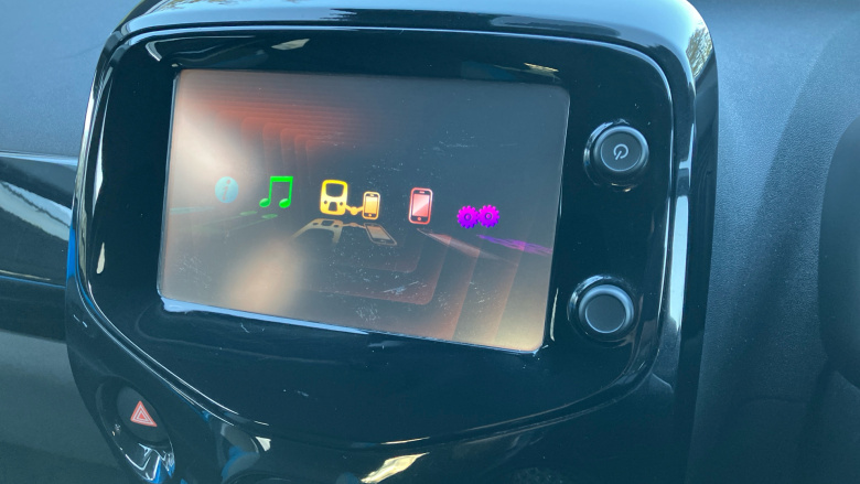 Toyota Aygo 1.0 VVT-i X-Cite 2 5dr Petrol Hatchback